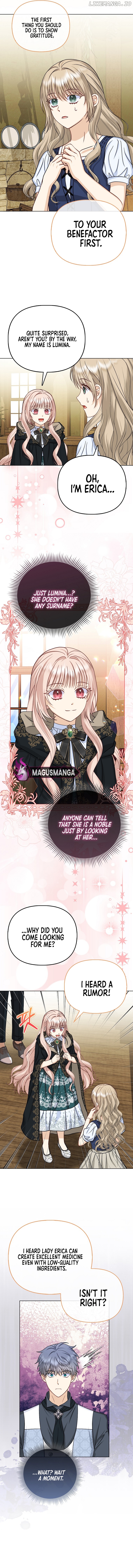 The Villains’ Favorite Is Me Chapter 25 - page 10