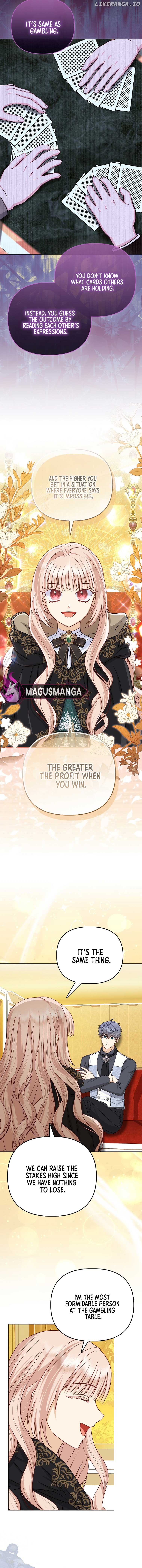 The Villains’ Favorite Is Me Chapter 26 - page 3