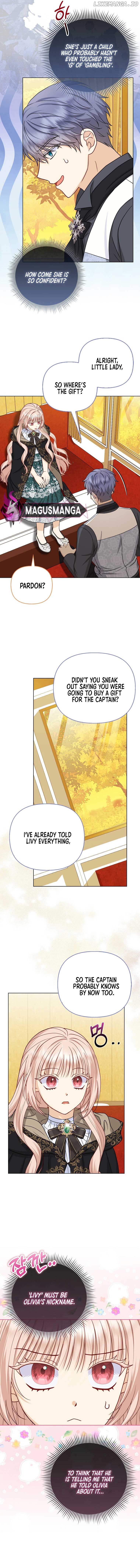 The Villains’ Favorite Is Me Chapter 26 - page 4
