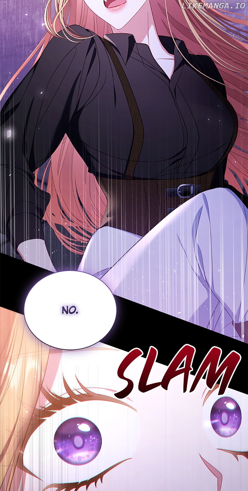 Maid To Love or Die Chapter 40 - page 2