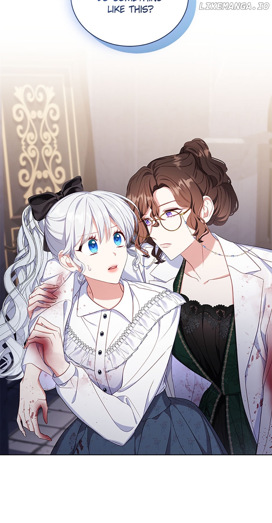 Maid To Love or Die Chapter 40 - page 45