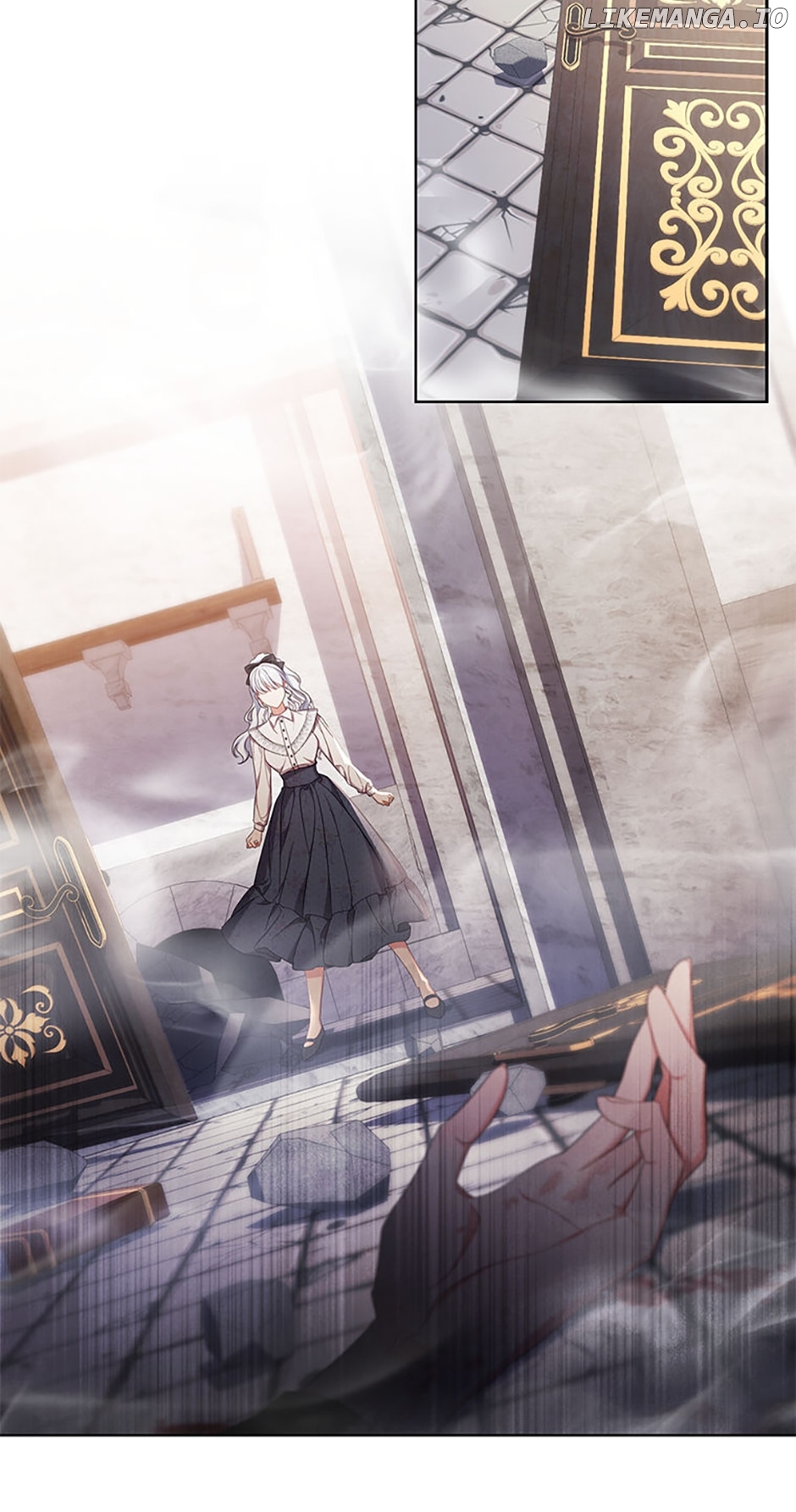 Maid To Love or Die Chapter 40 - page 7