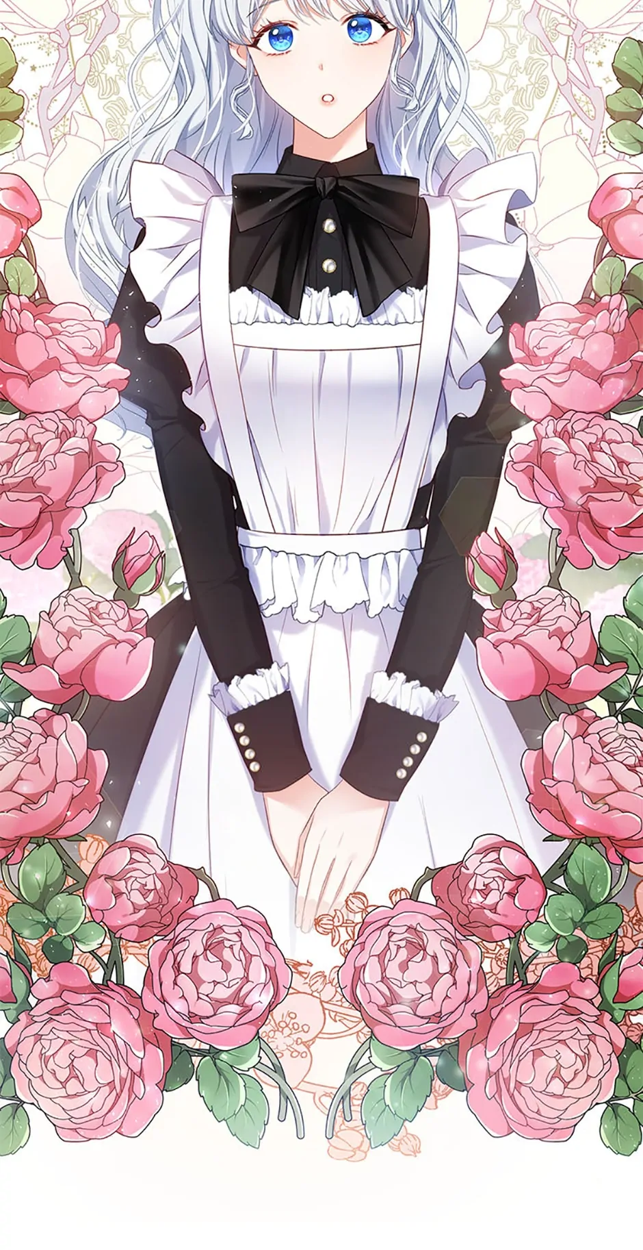 Maid To Love or Die Chapter 1 - page 11