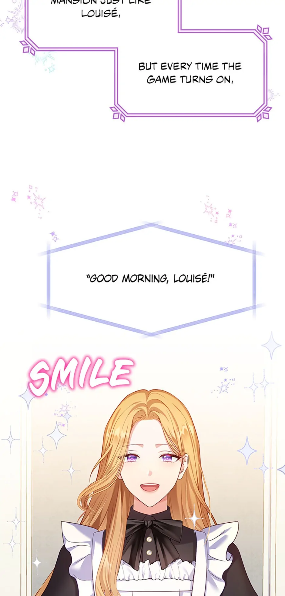 Maid To Love or Die Chapter 1 - page 38