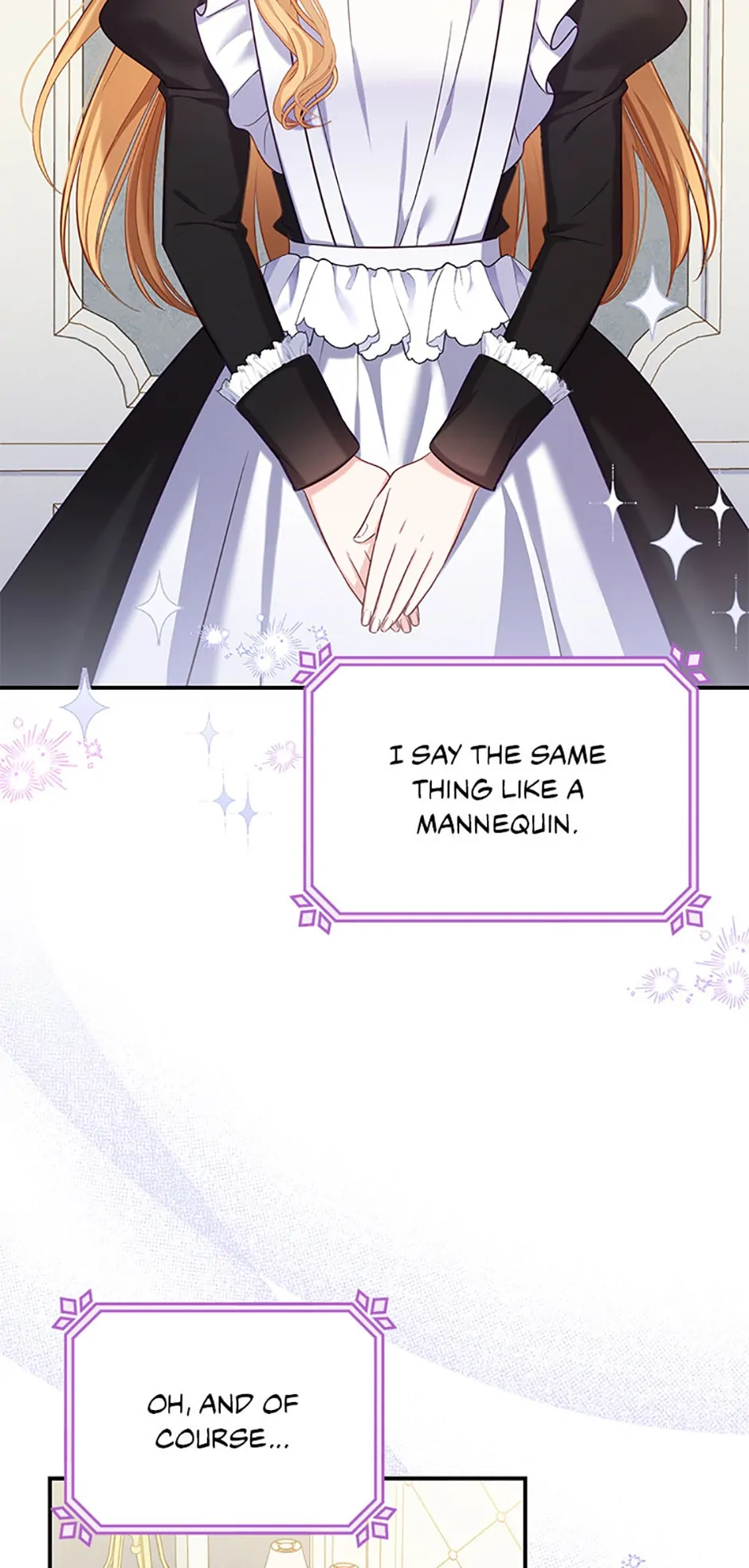 Maid To Love or Die Chapter 1 - page 39