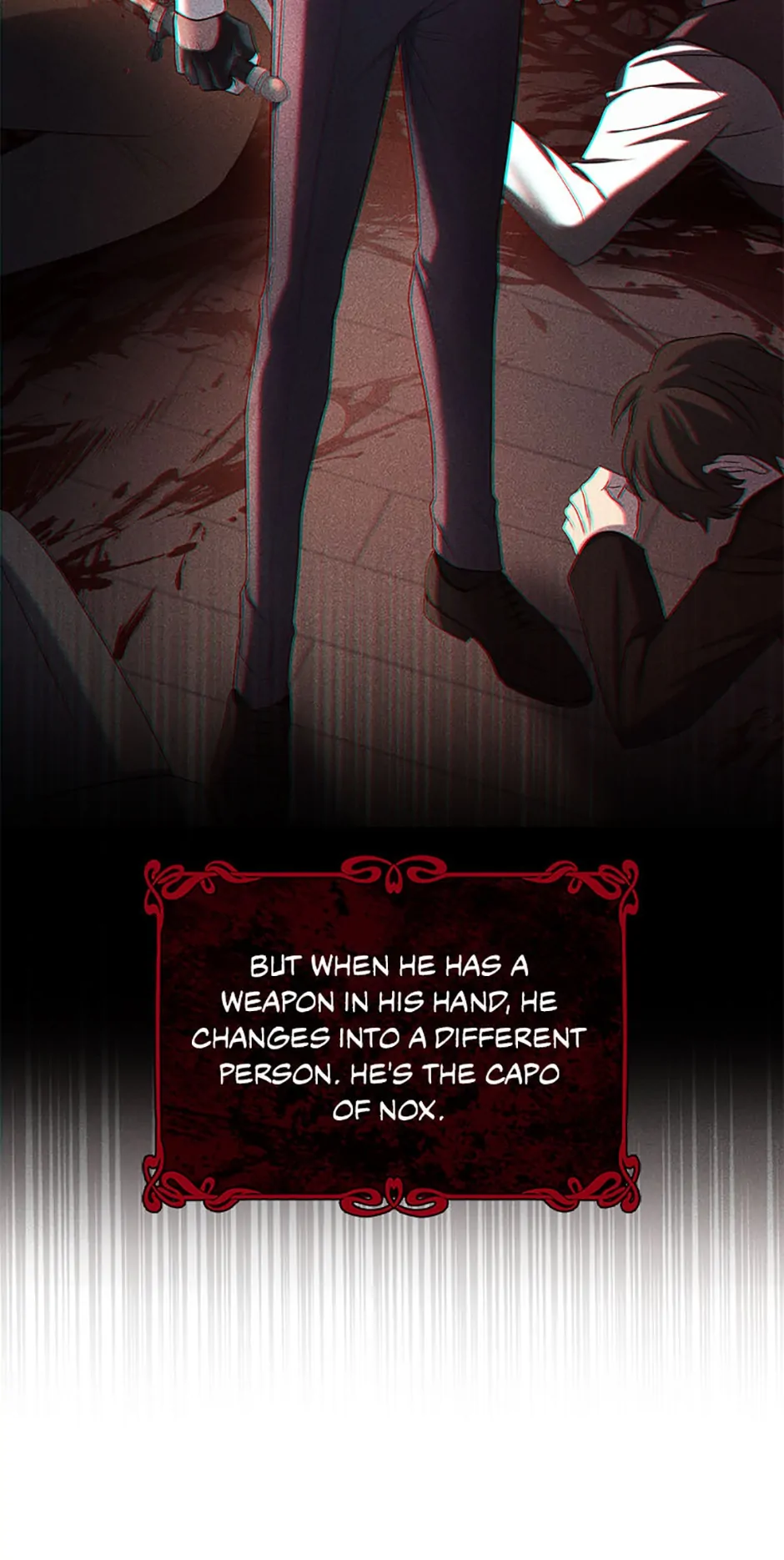 Maid To Love or Die Chapter 1 - page 89