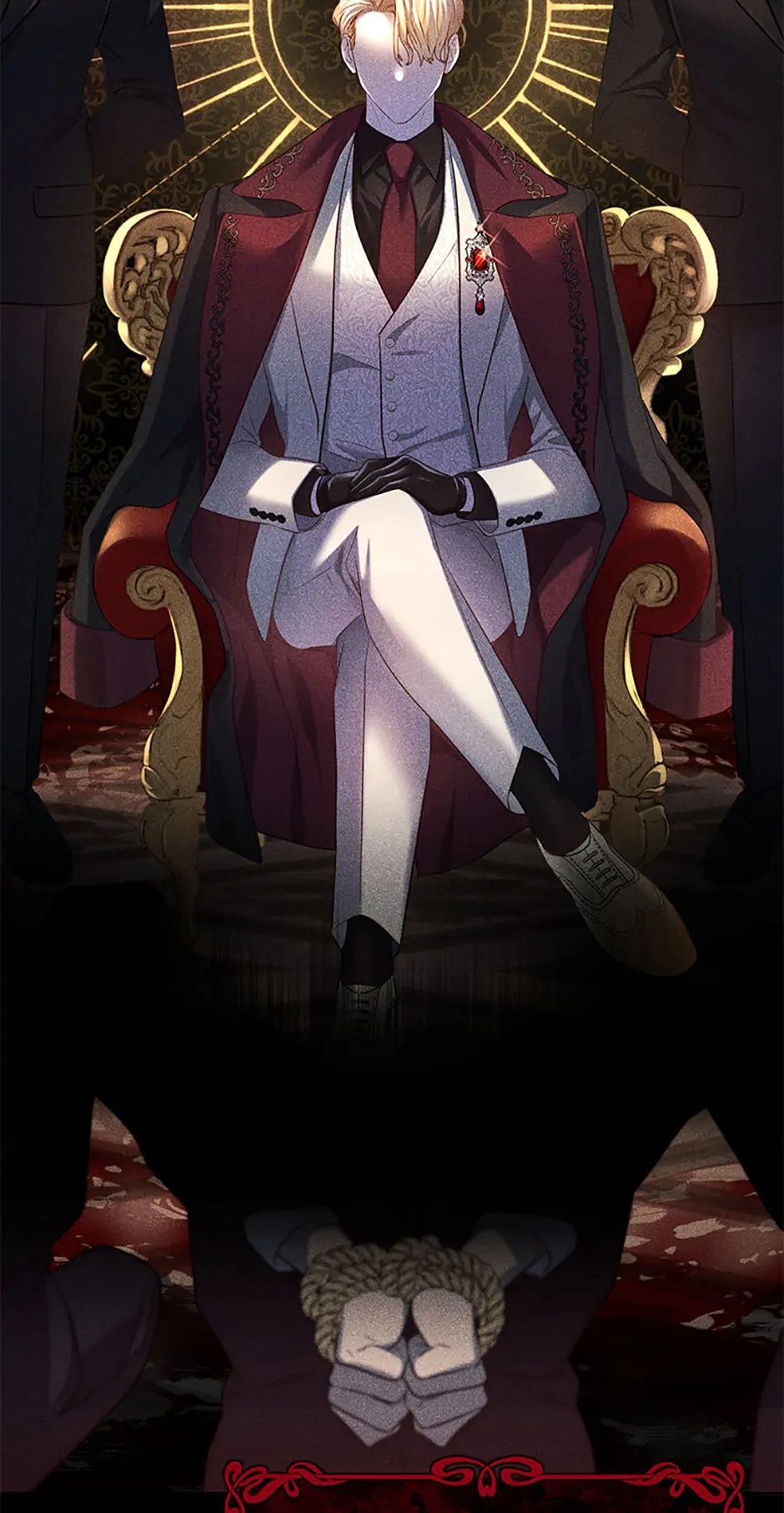 Maid To Love or Die Chapter 1 - page 93