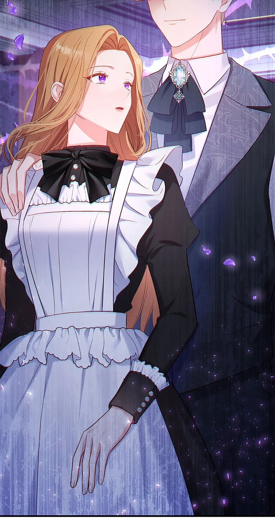 Maid To Love or Die Chapter 2 - page 17