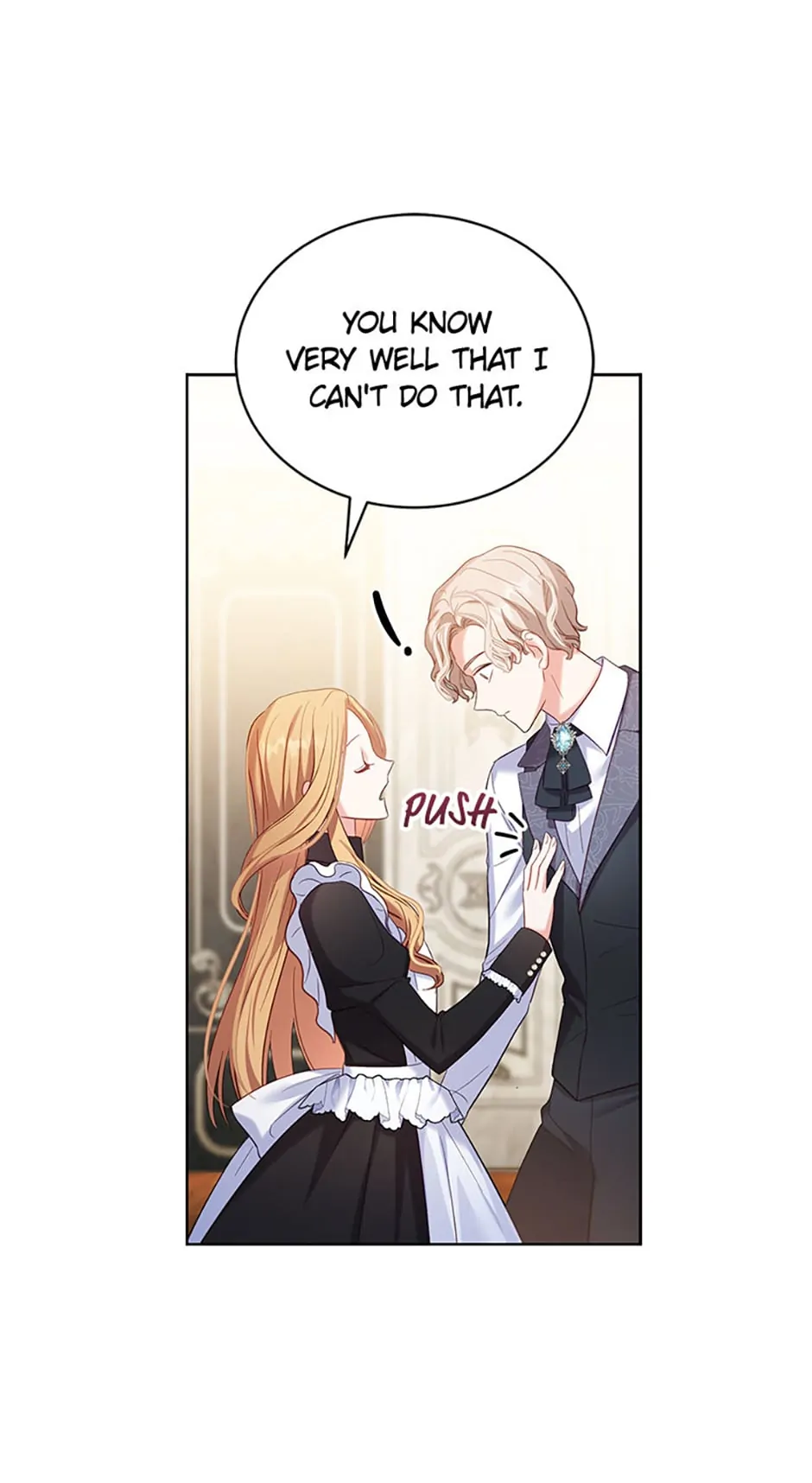 Maid To Love or Die Chapter 2 - page 24