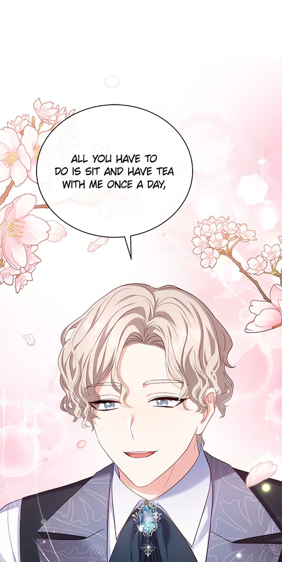 Maid To Love or Die Chapter 2 - page 28