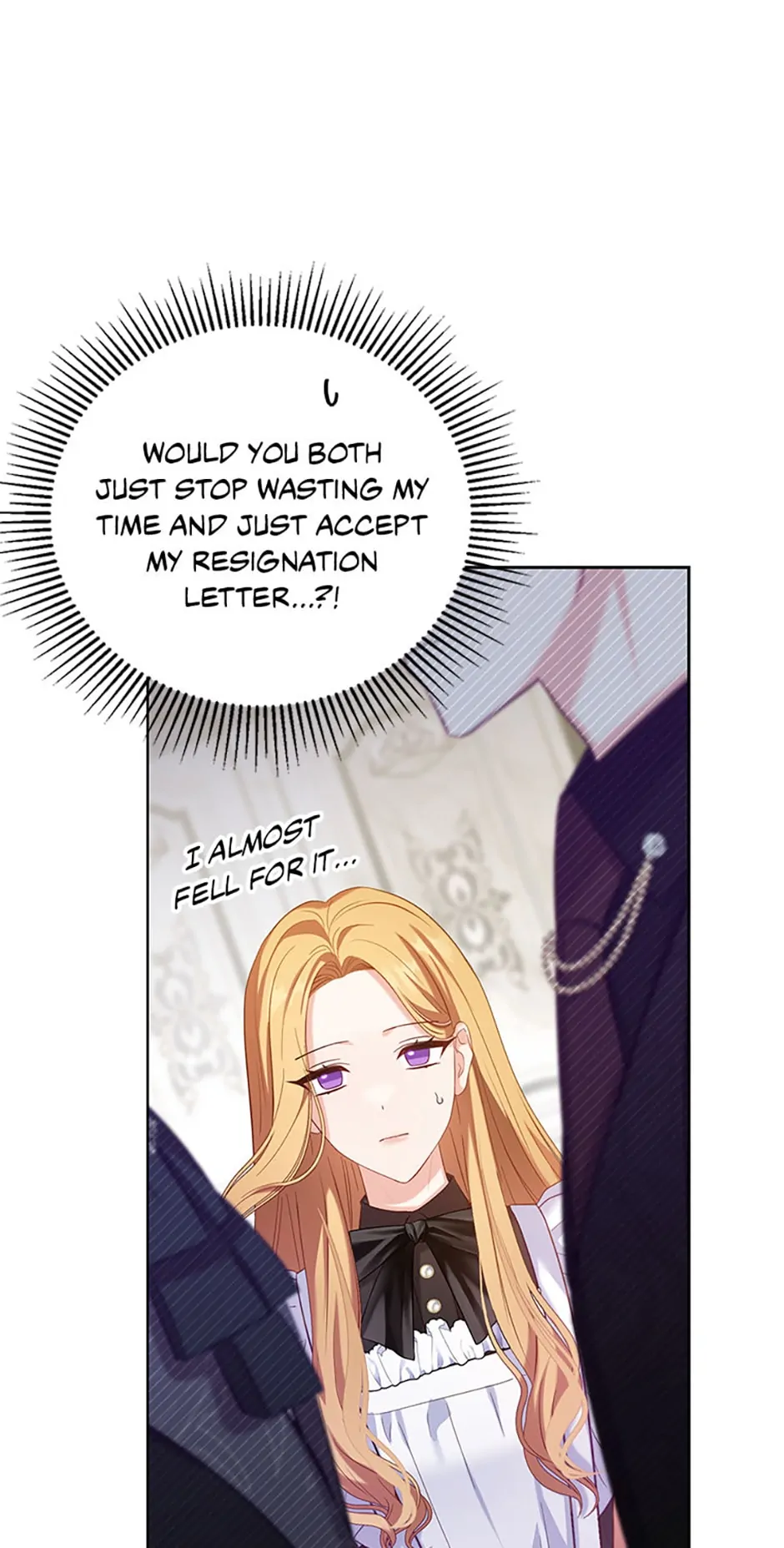 Maid To Love or Die Chapter 2 - page 46