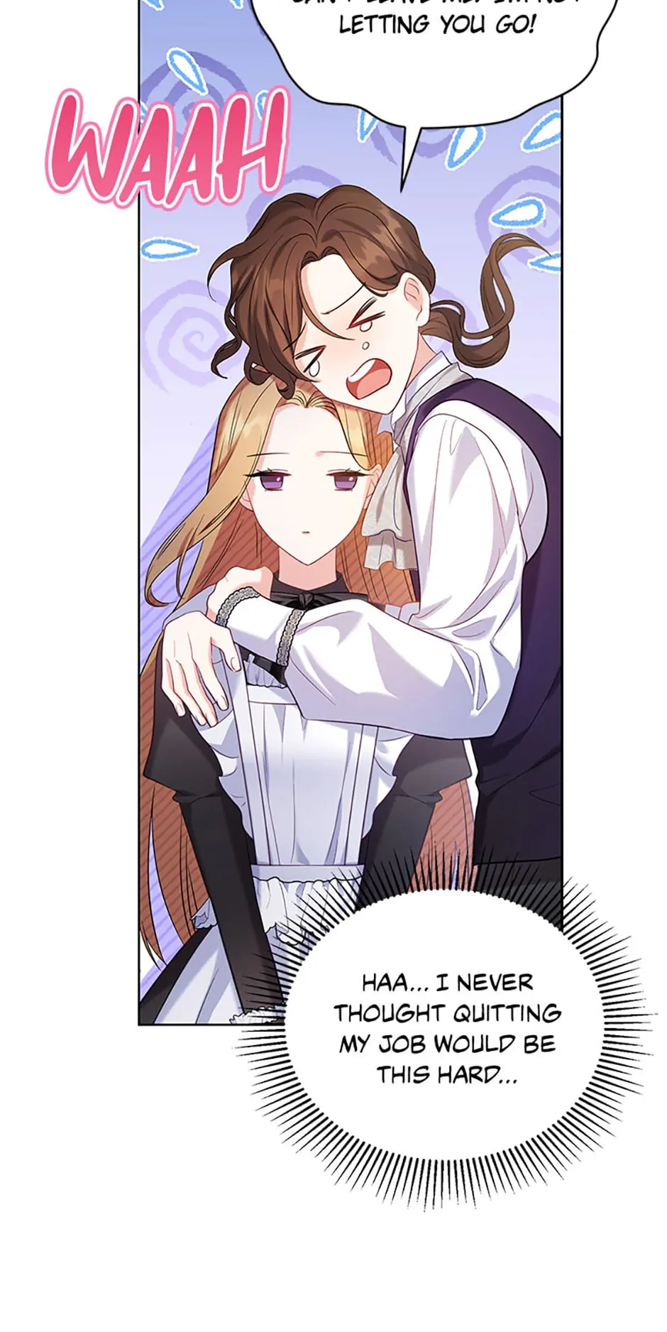 Maid To Love or Die Chapter 2 - page 61