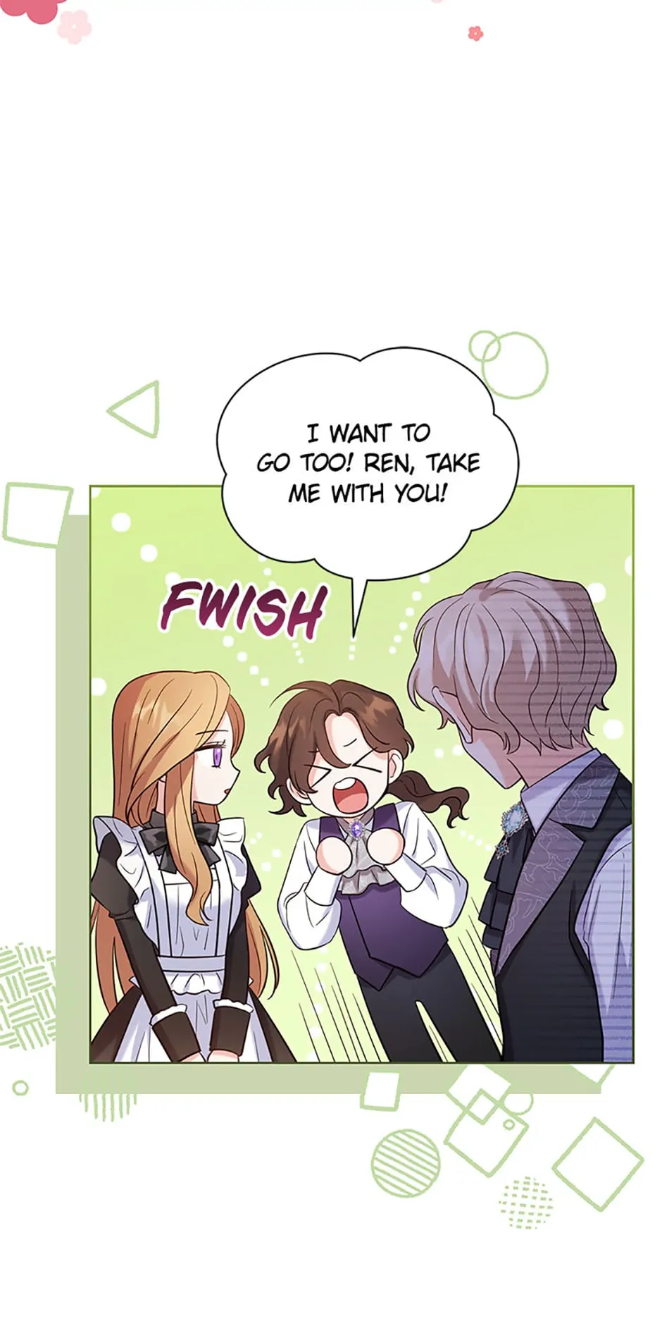 Maid To Love or Die Chapter 2 - page 74