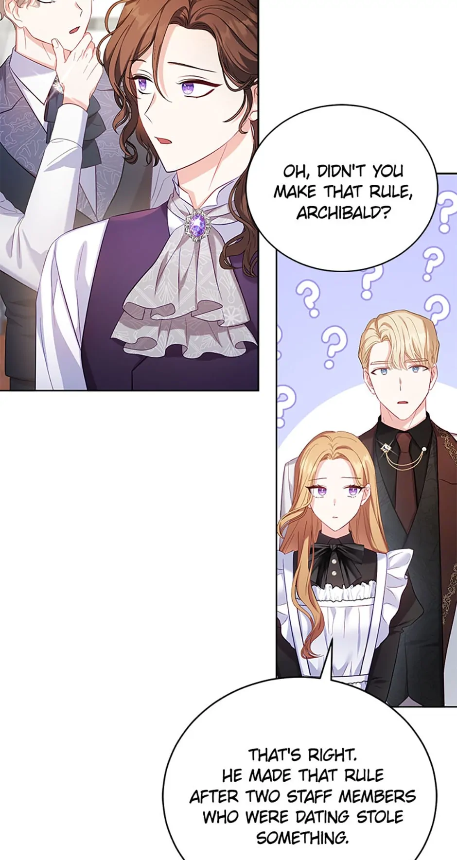 Maid To Love or Die Chapter 2 - page 92