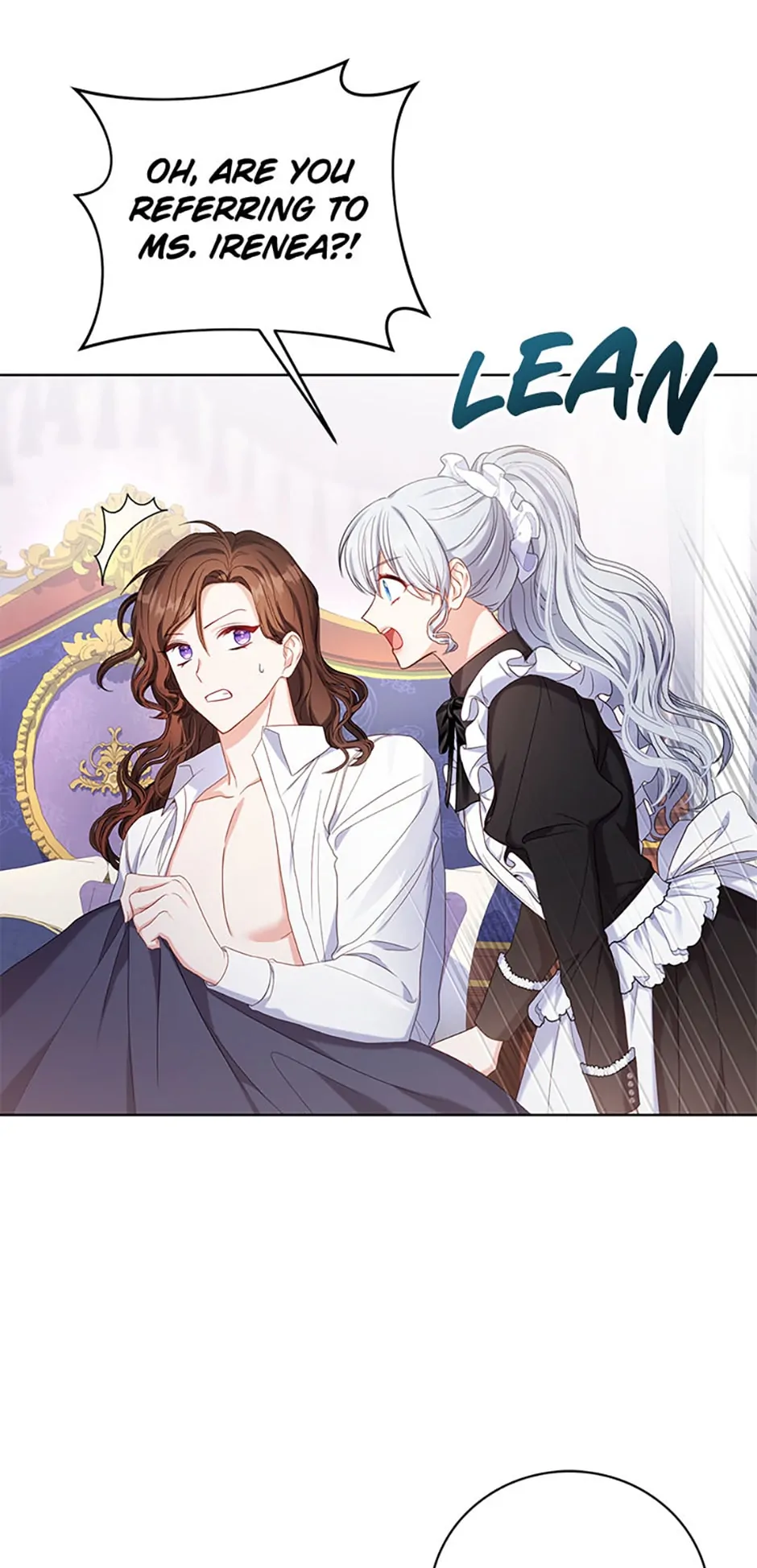 Maid To Love or Die Chapter 8 - page 15