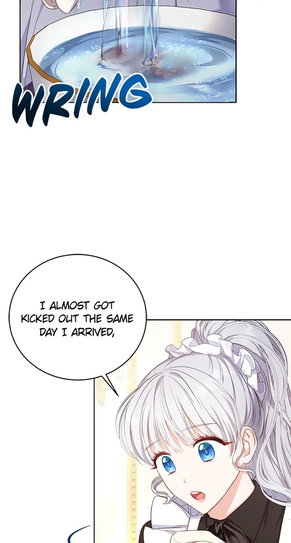 Maid To Love or Die Chapter 8 - page 3