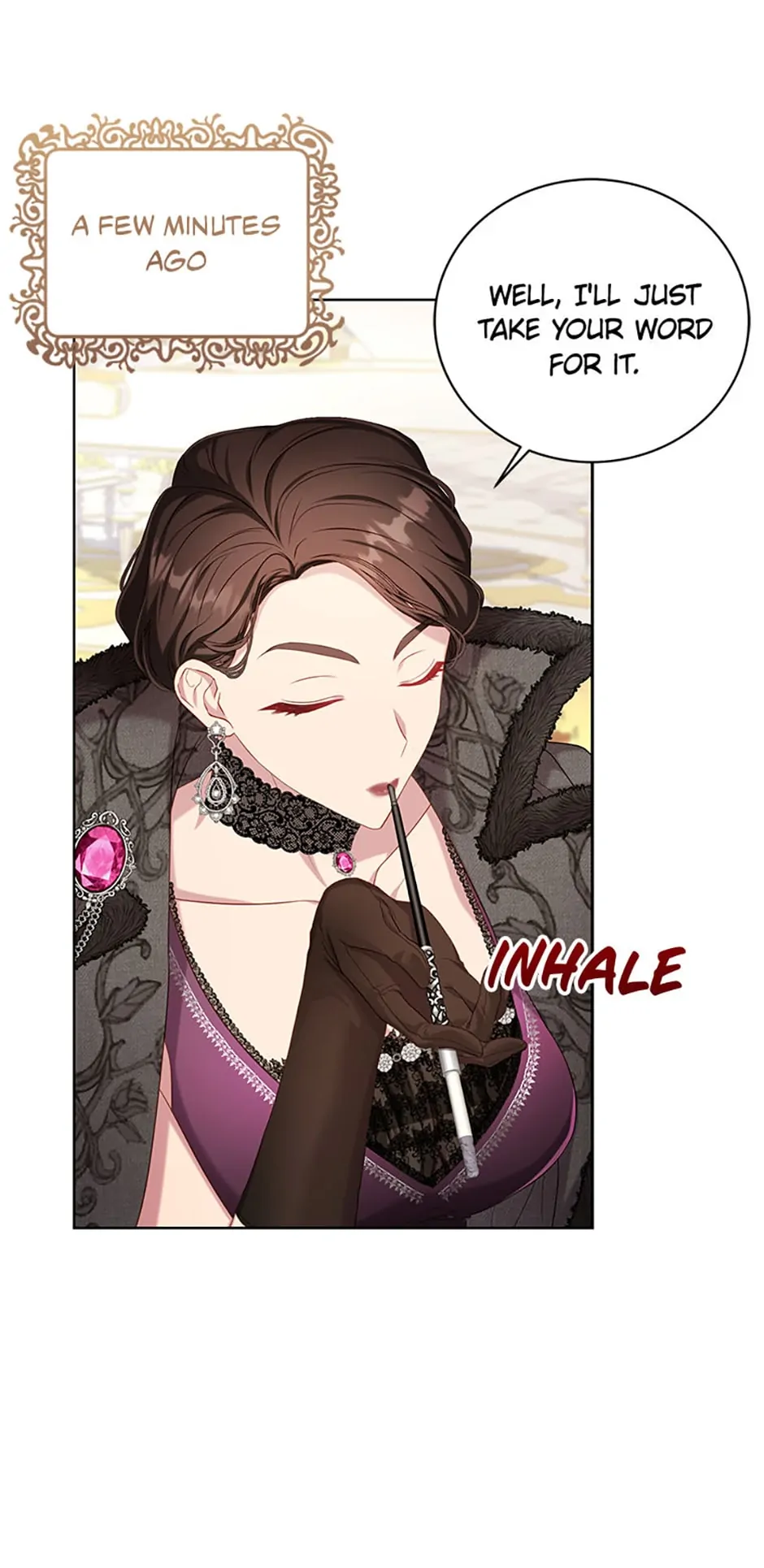 Maid To Love or Die Chapter 8 - page 42
