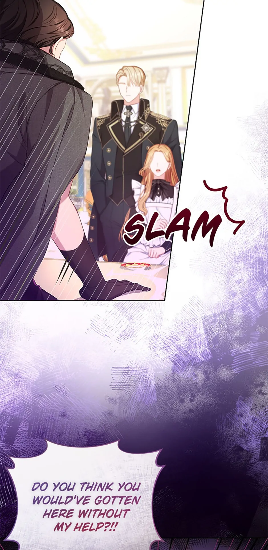 Maid To Love or Die Chapter 8 - page 46