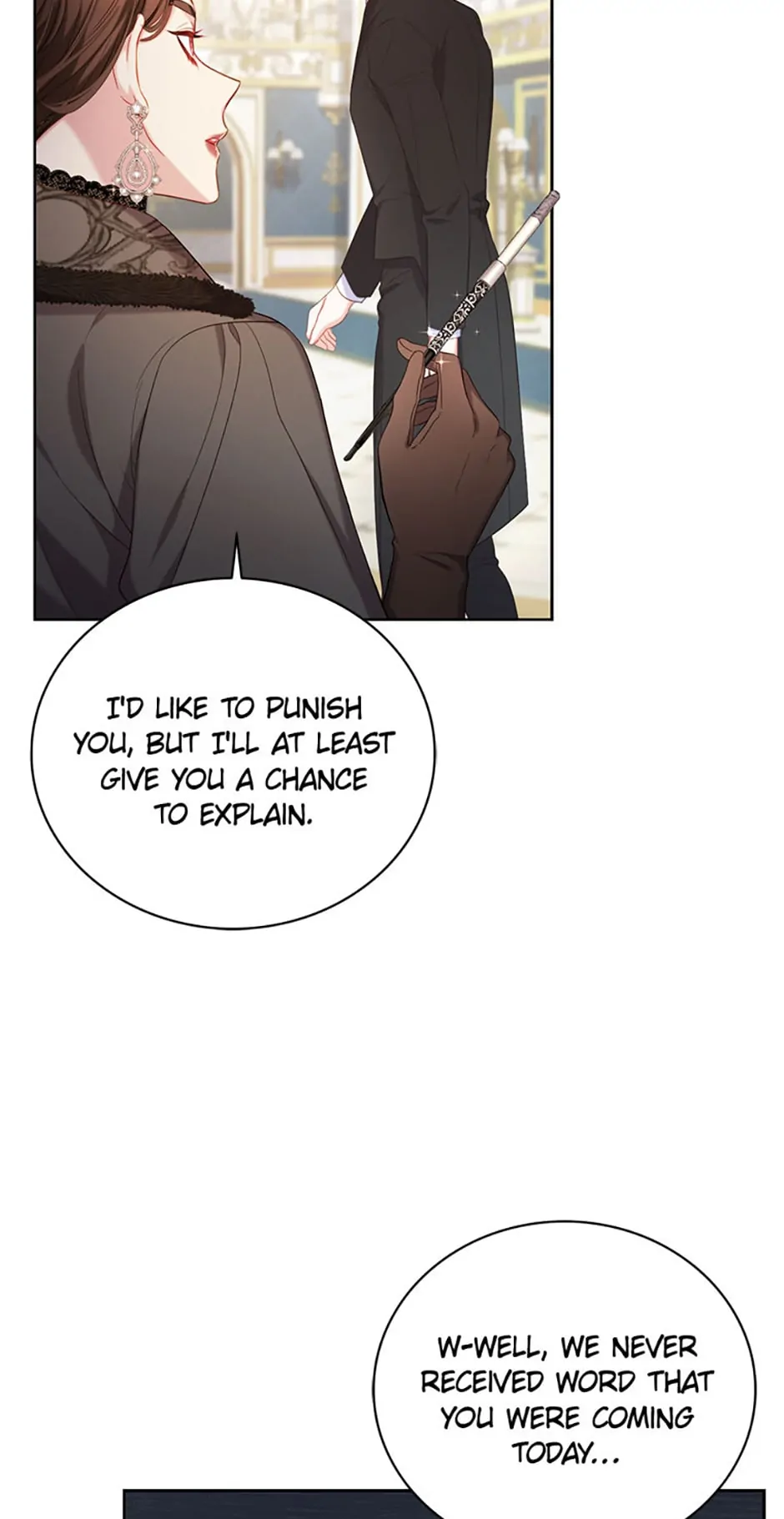 Maid To Love or Die Chapter 7 - page 13