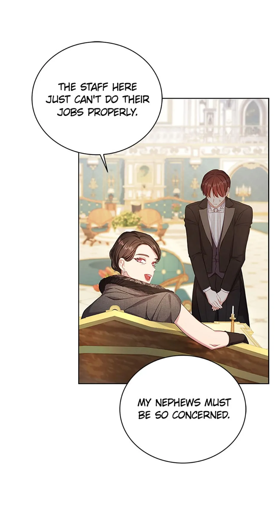 Maid To Love or Die Chapter 7 - page 16