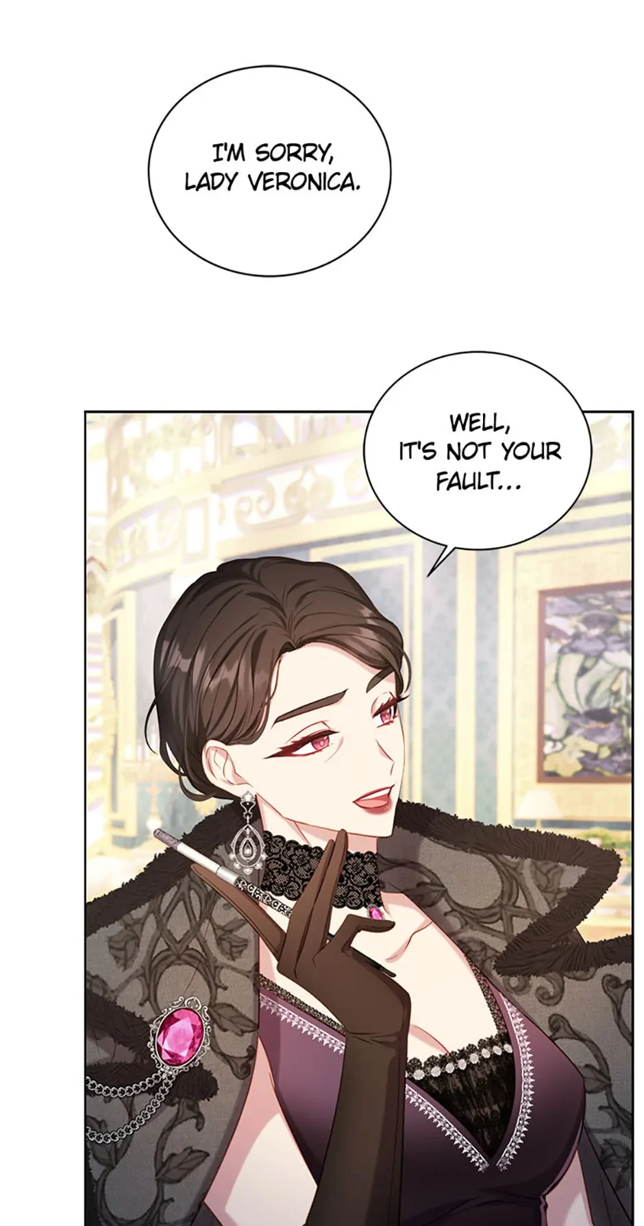 Maid To Love or Die Chapter 7 - page 19
