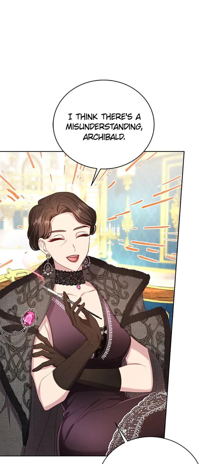 Maid To Love or Die Chapter 7 - page 55