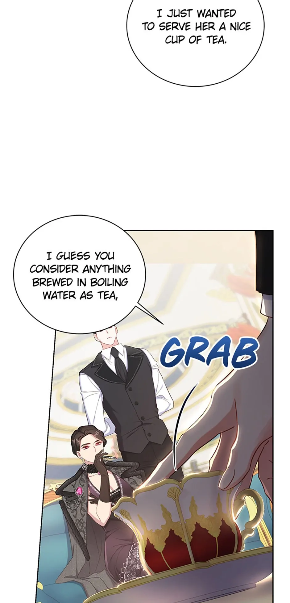 Maid To Love or Die Chapter 7 - page 56
