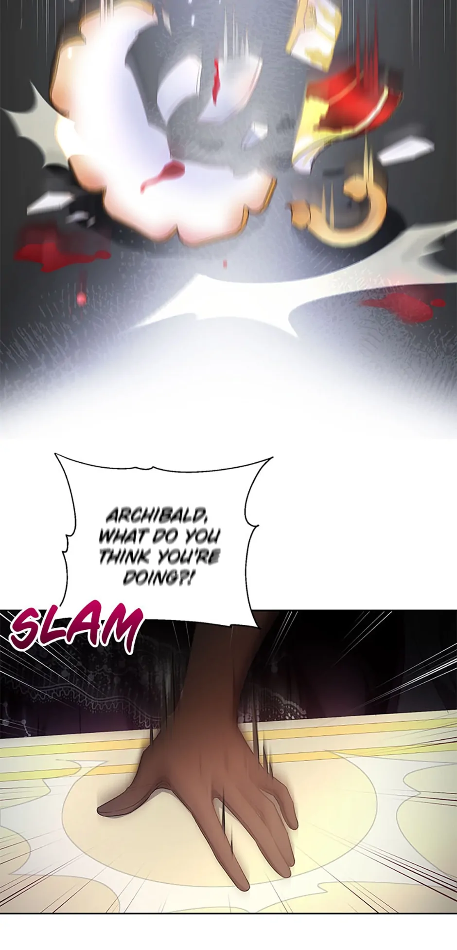 Maid To Love or Die Chapter 7 - page 61