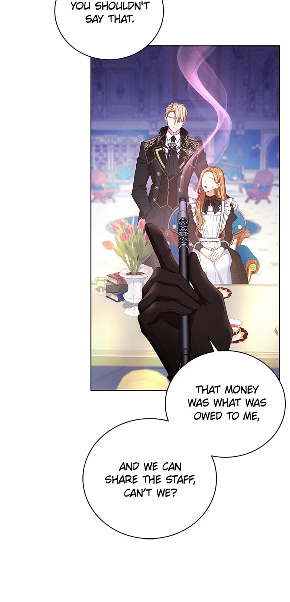 Maid To Love or Die Chapter 7 - page 68