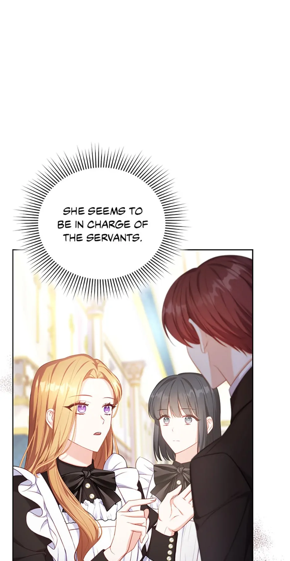 Maid To Love or Die Chapter 7 - page 8