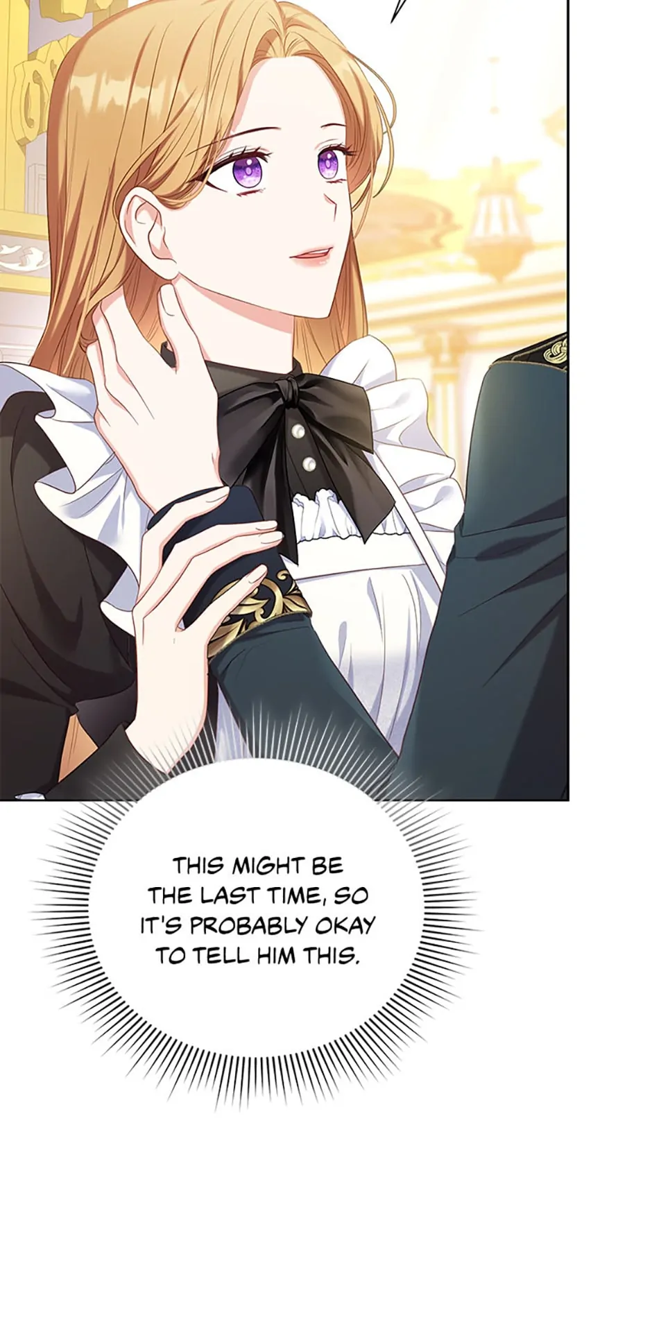 Maid To Love or Die Chapter 6 - page 17