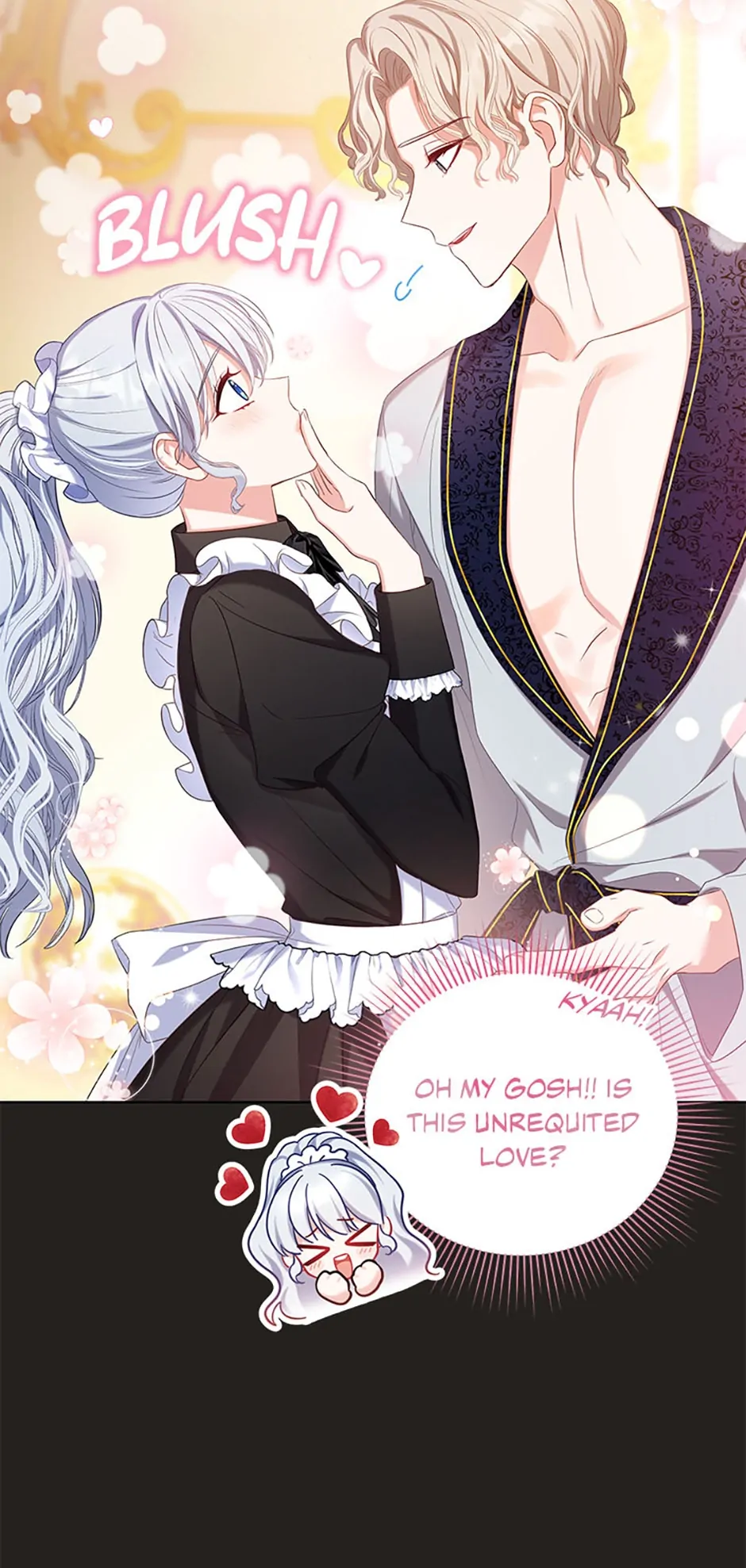 Maid To Love or Die Chapter 6 - page 42