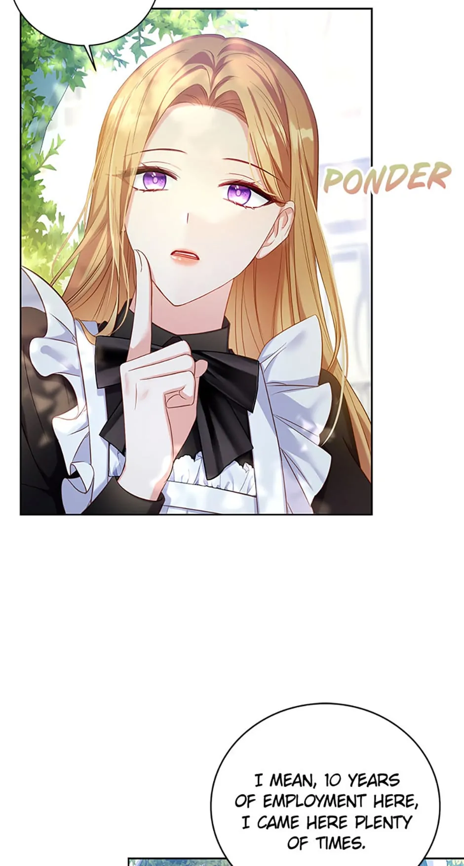 Maid To Love or Die Chapter 6 - page 56