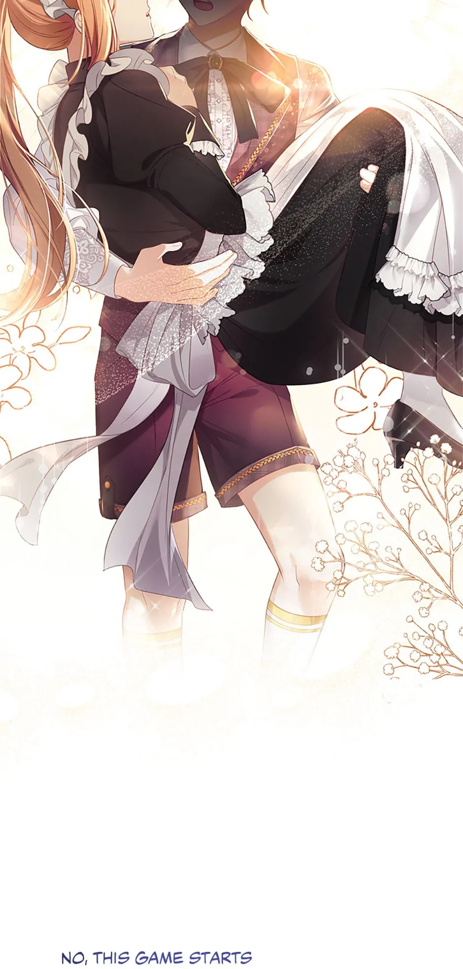 Maid To Love or Die Chapter 6 - page 64