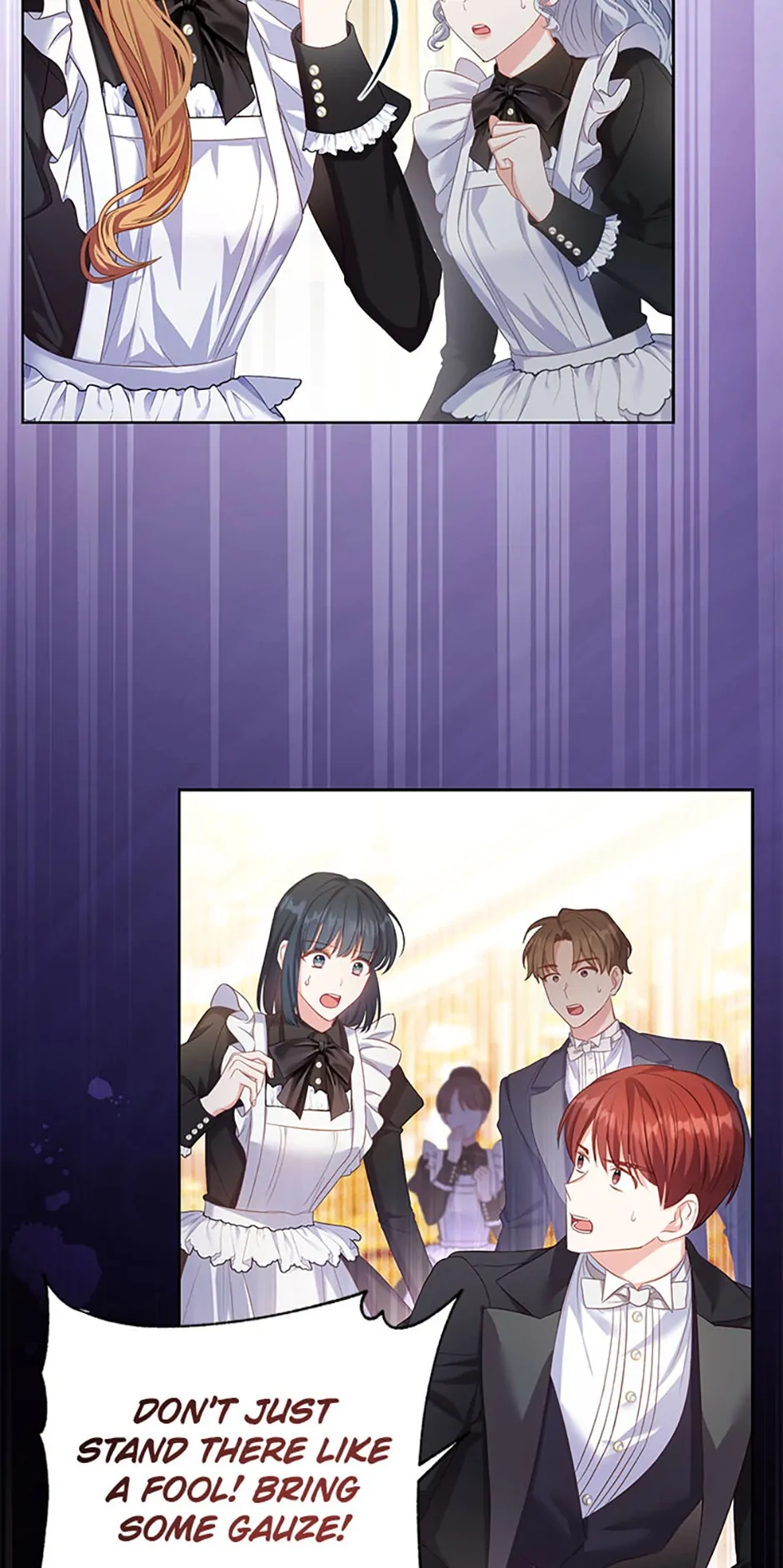 Maid To Love or Die Chapter 6 - page 67