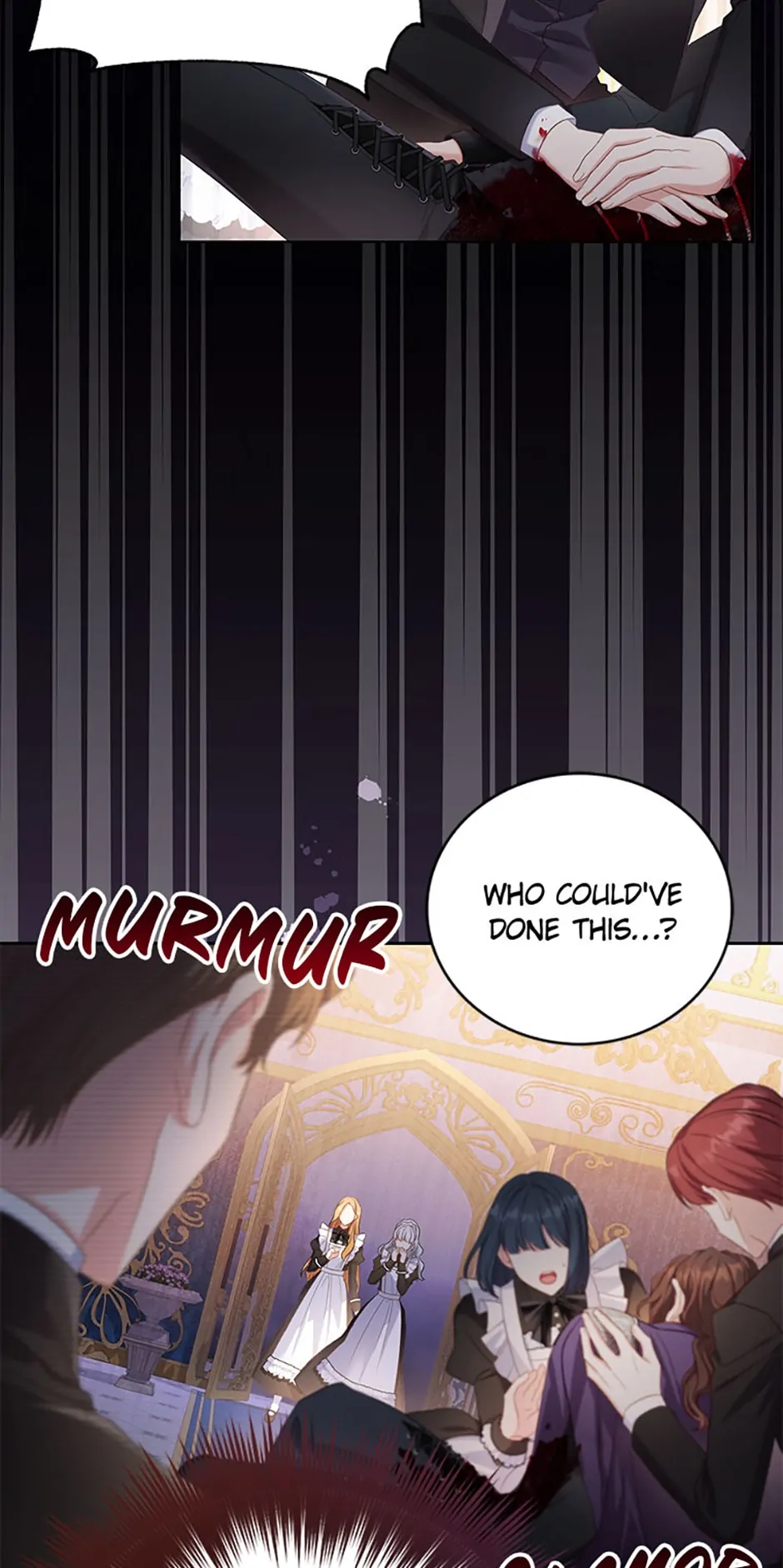 Maid To Love or Die Chapter 6 - page 68