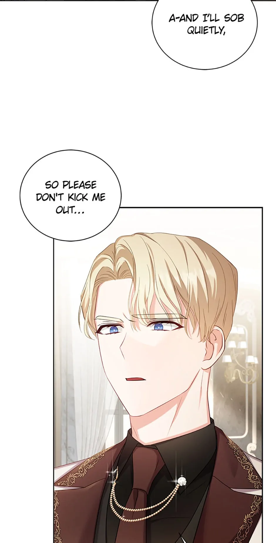 Maid To Love or Die Chapter 4 - page 10