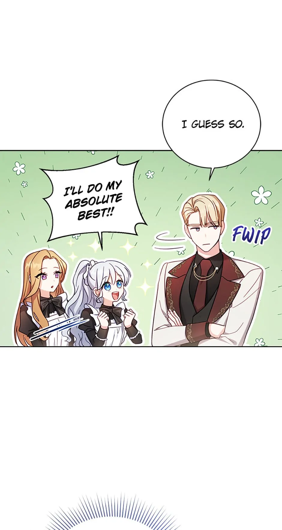 Maid To Love or Die Chapter 4 - page 20