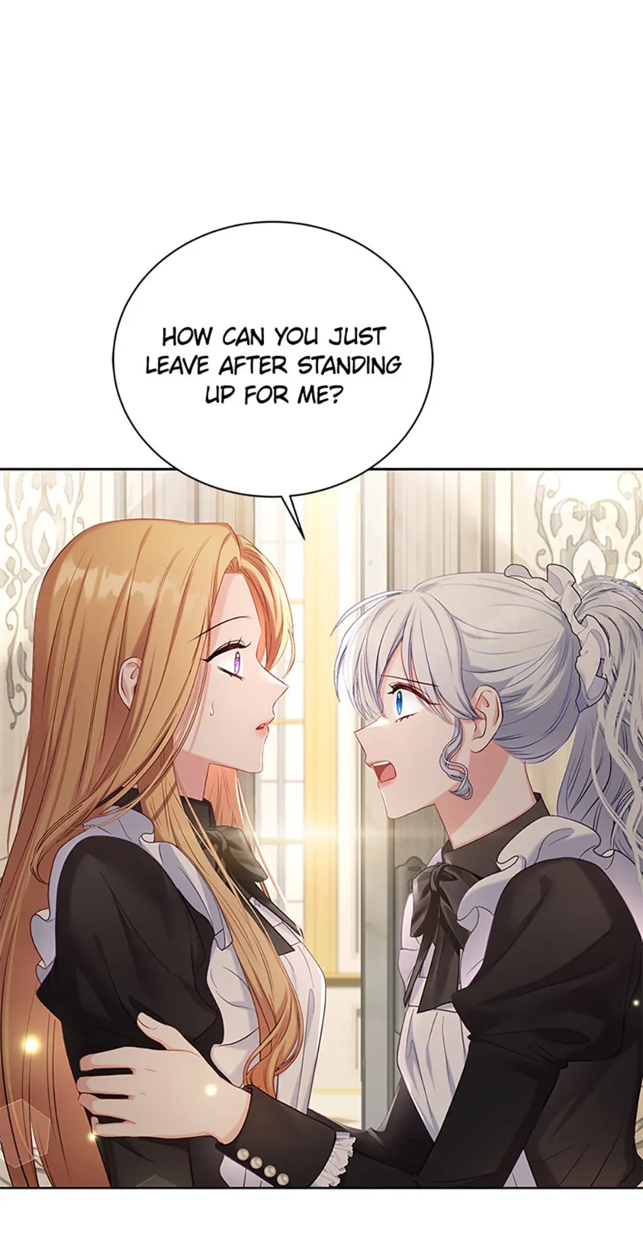 Maid To Love or Die Chapter 4 - page 29