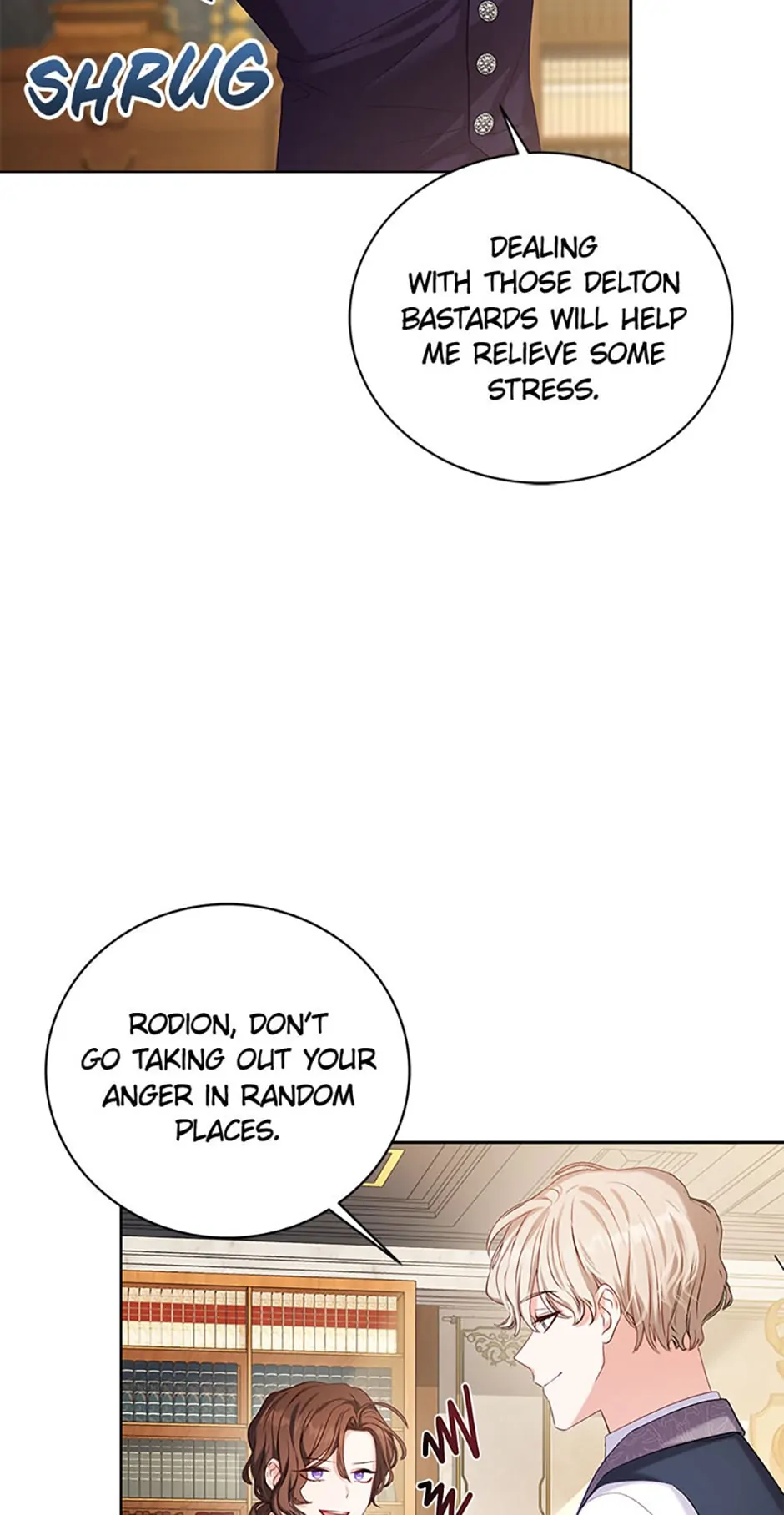 Maid To Love or Die Chapter 4 - page 57