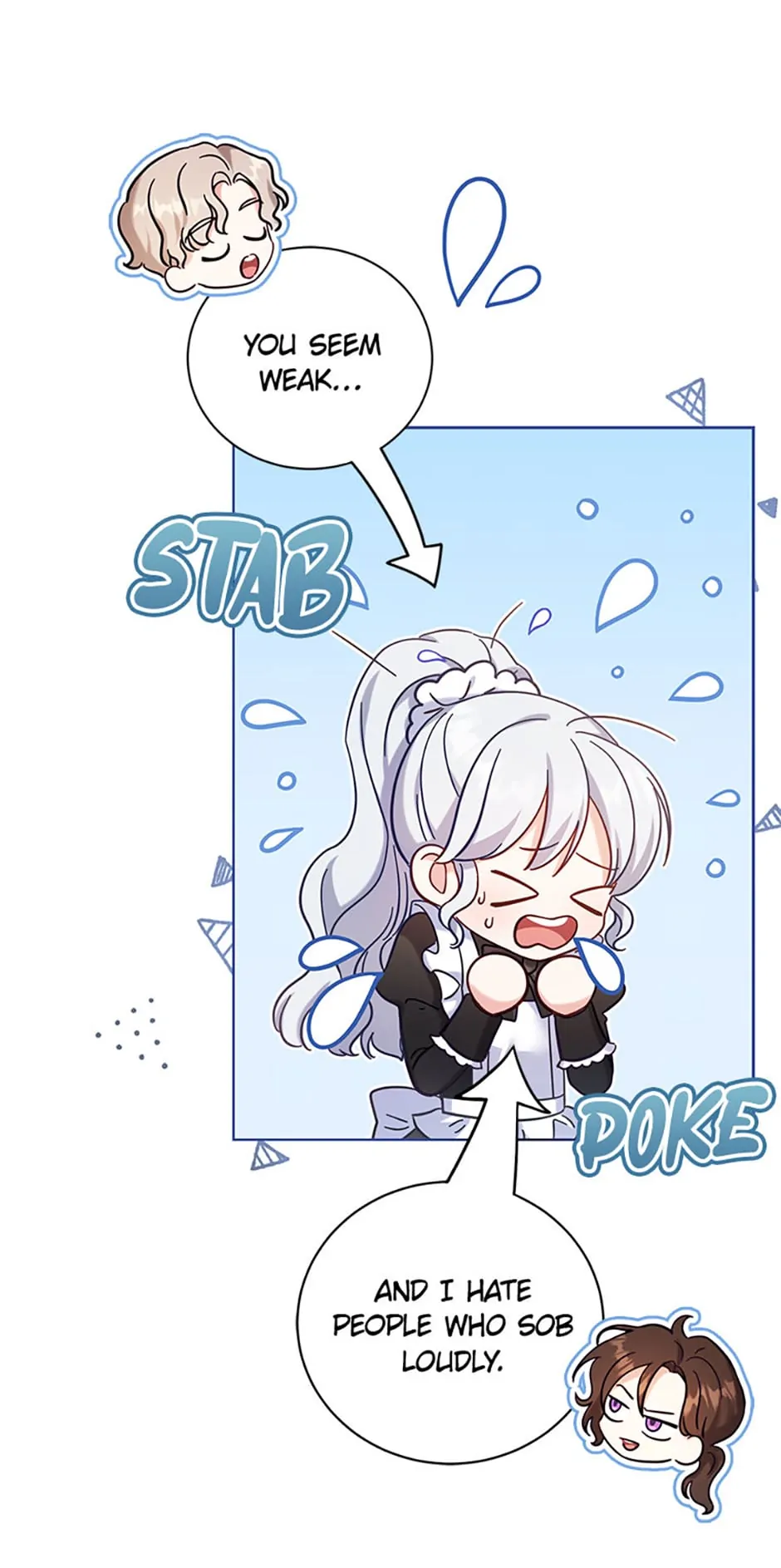 Maid To Love or Die Chapter 4 - page 8