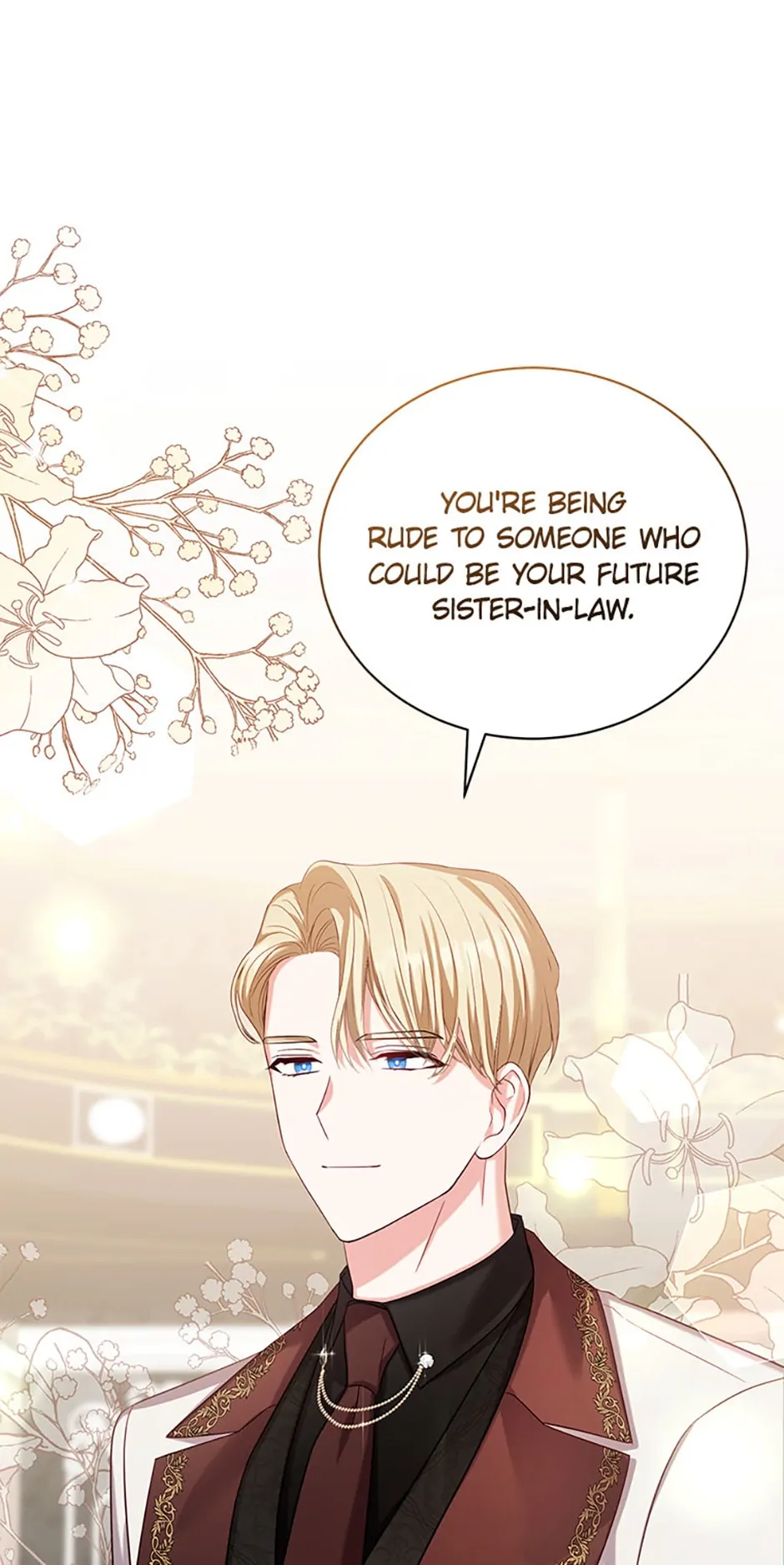 Maid To Love or Die Chapter 3 - page 34