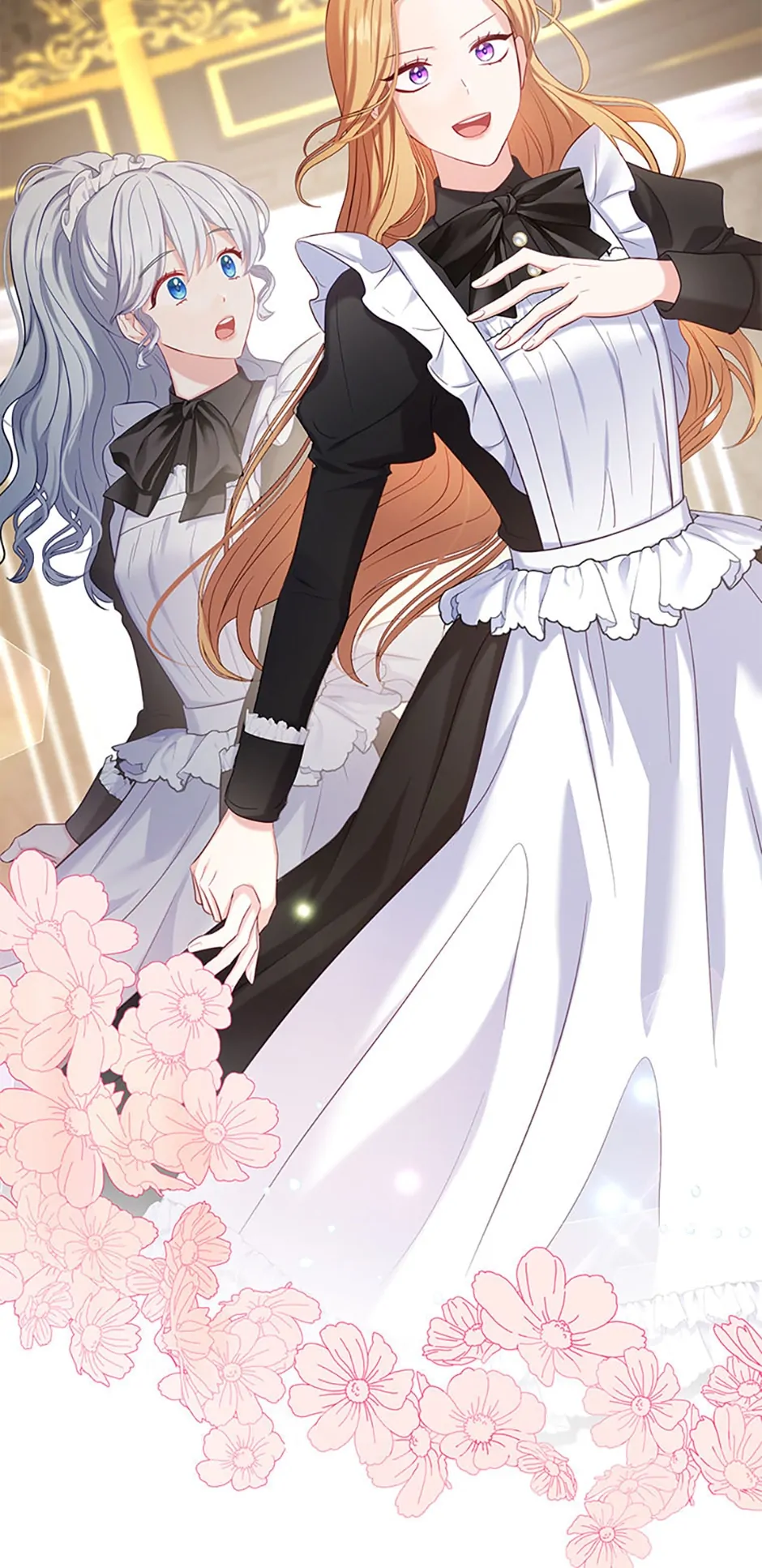 Maid To Love or Die Chapter 3 - page 59