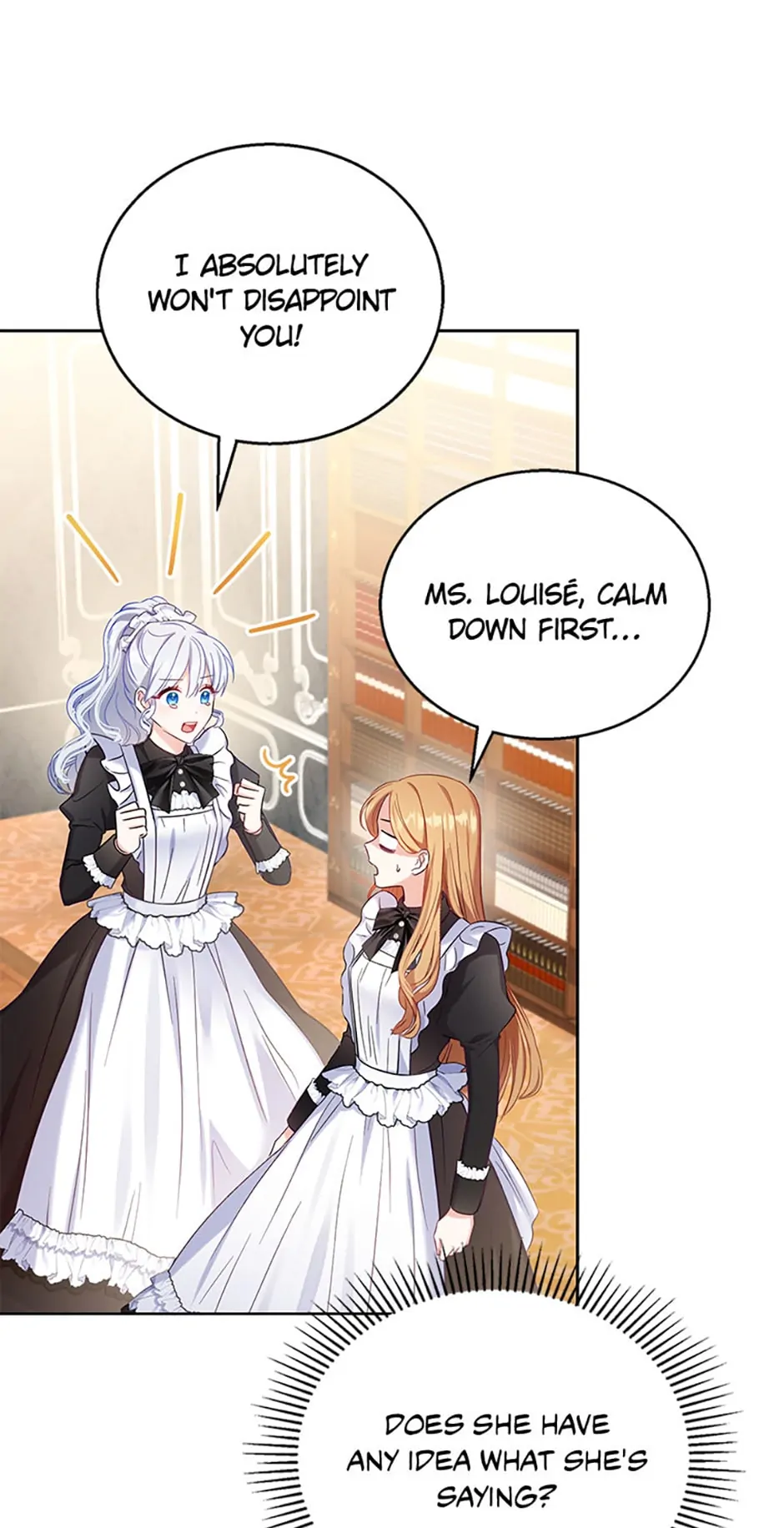 Maid To Love or Die Chapter 3 - page 66