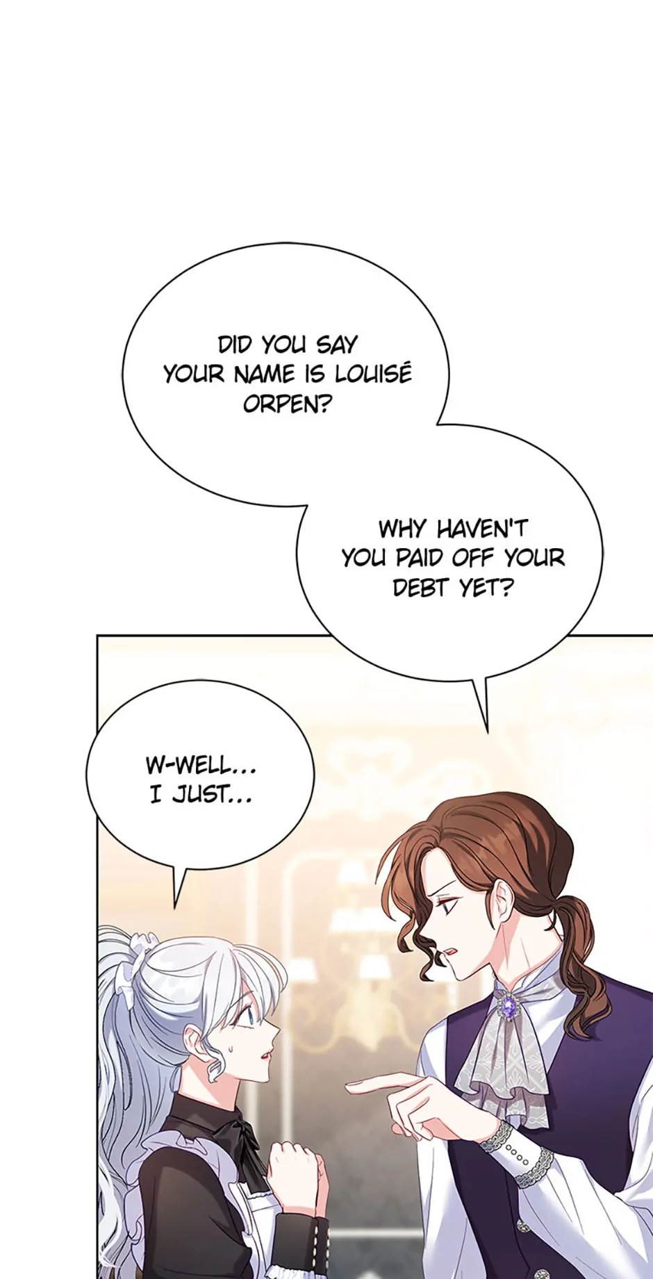 Maid To Love or Die Chapter 3 - page 73