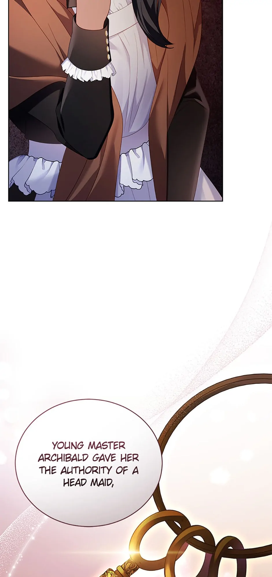 Maid To Love or Die Chapter 21 - page 18