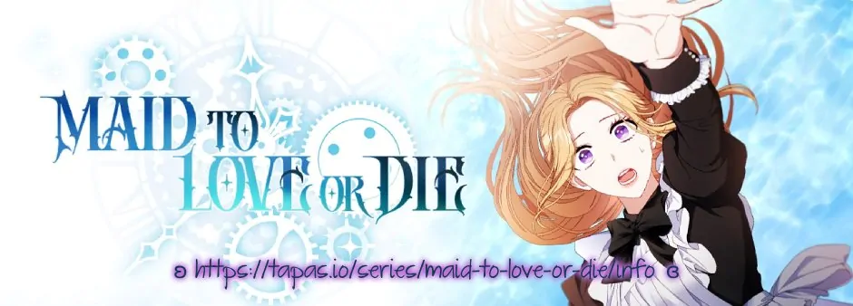 Maid To Love or Die Chapter 21 - page 1