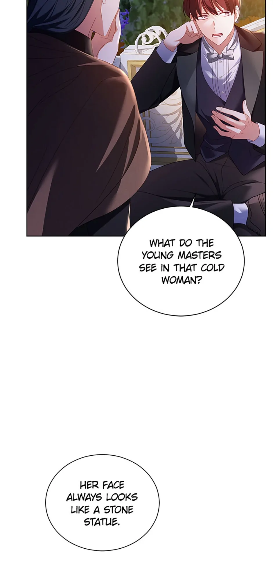 Maid To Love or Die Chapter 21 - page 21