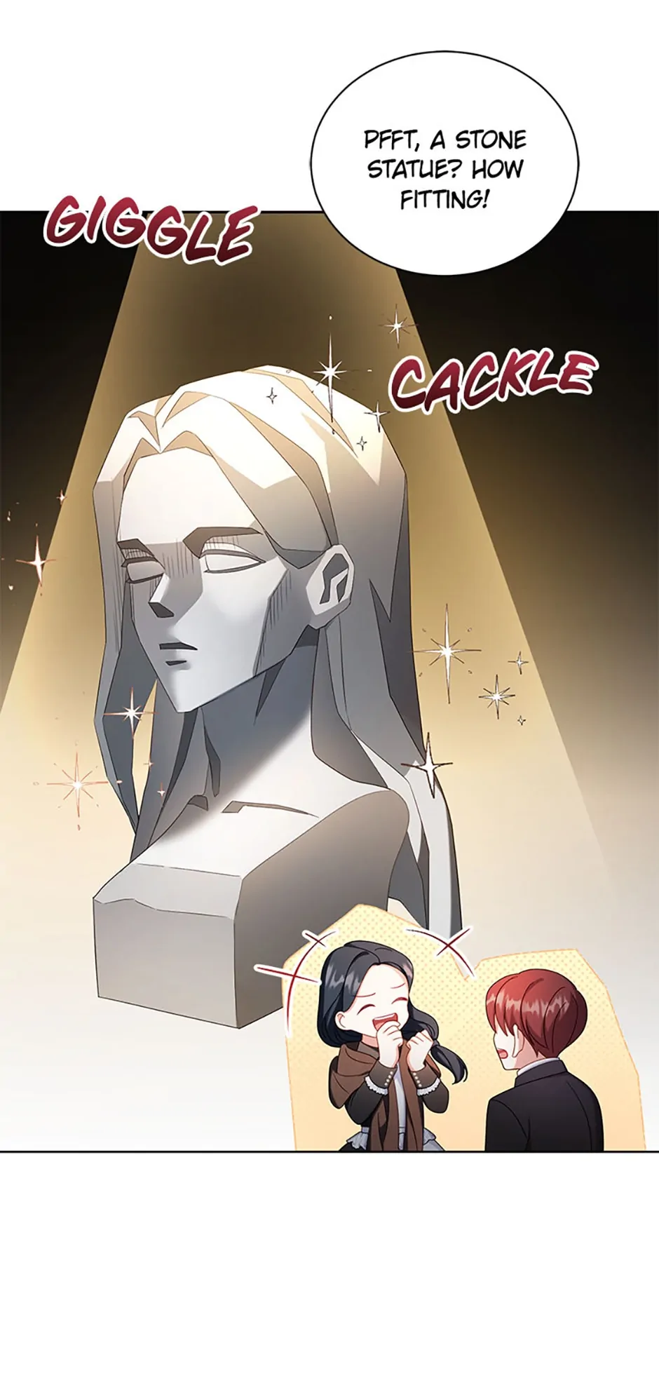 Maid To Love or Die Chapter 21 - page 22