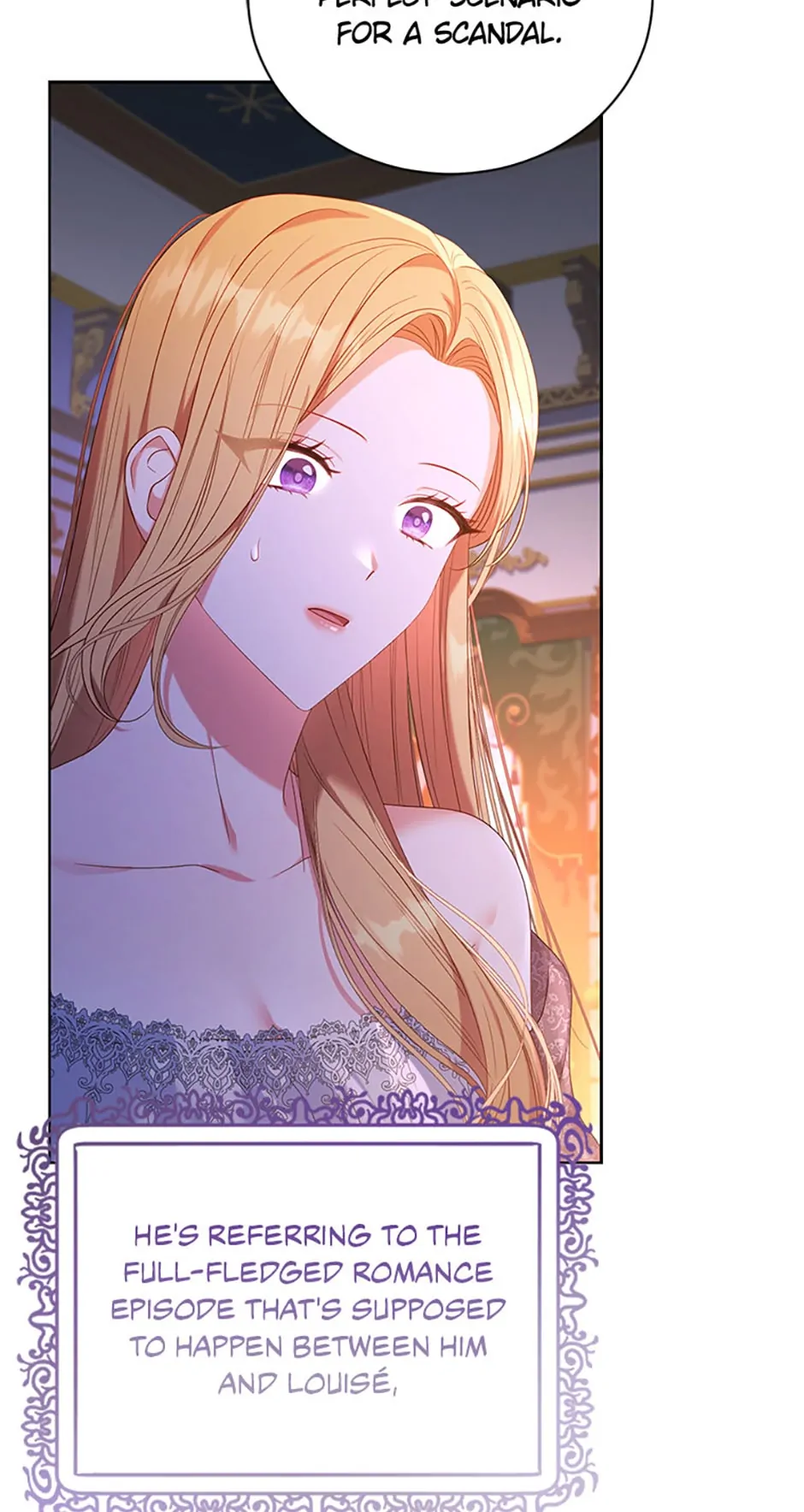 Maid To Love or Die Chapter 21 - page 33